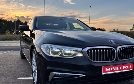 BMW 5 серия, 2020 год, 4 350 000 рублей, 1 фотография