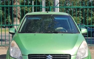 Suzuki Splash I рестайлинг, 2009 год, 490 000 рублей, 1 фотография
