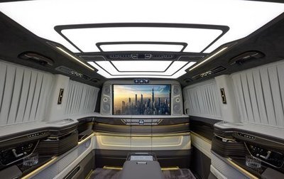 Mercedes-Benz V-Класс, 2026 год, 59 200 000 рублей, 1 фотография