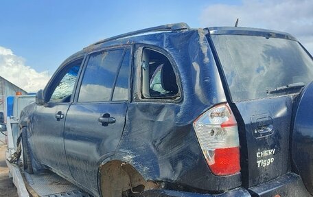 Chery Tiggo (T11), 2007 год, 80 000 рублей, 1 фотография