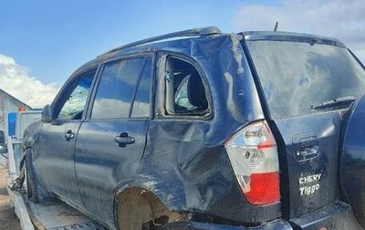 Chery Tiggo (T11), 2007 год, 80 000 рублей, 1 фотография