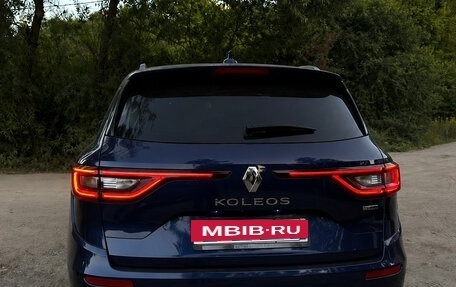 Renault Koleos II, 2017 год, 1 480 300 рублей, 1 фотография