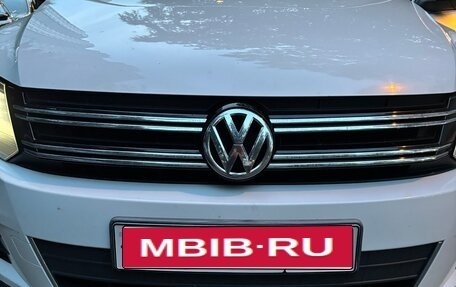 Volkswagen Tiguan I, 2011 год, 1 550 000 рублей, 1 фотография