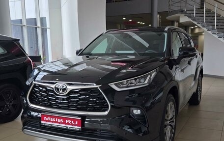Toyota Highlander, 2026 год, 5 650 000 рублей, 1 фотография