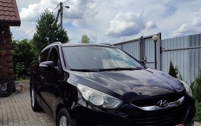 Hyundai ix35 I рестайлинг, 2012 год, 1 180 000 рублей, 1 фотография