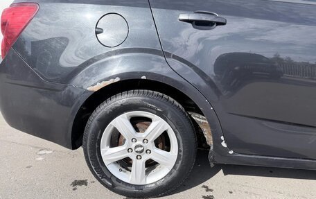 Chevrolet Aveo III, 2012 год, 650 000 рублей, 8 фотография