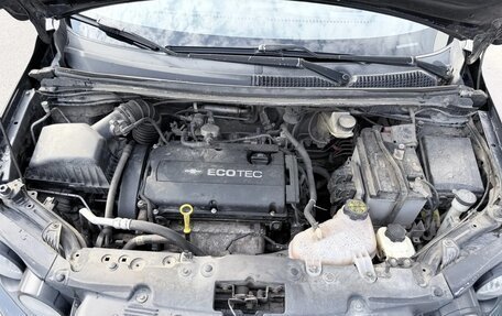 Chevrolet Aveo III, 2012 год, 650 000 рублей, 5 фотография