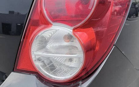 Chevrolet Aveo III, 2012 год, 650 000 рублей, 2 фотография