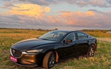 Mazda 6, 2020 год, 2 100 000 рублей, 1 фотография