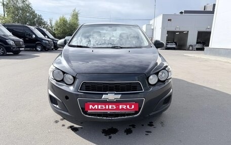 Chevrolet Aveo III, 2012 год, 650 000 рублей, 7 фотография