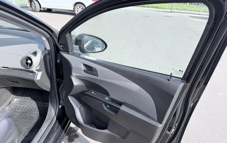 Chevrolet Aveo III, 2012 год, 650 000 рублей, 12 фотография