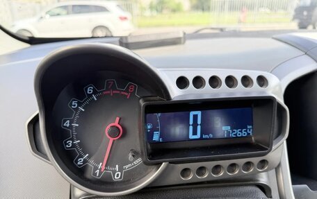 Chevrolet Aveo III, 2012 год, 650 000 рублей, 15 фотография