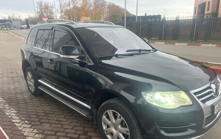 Volkswagen Touareg III, 2008 год, 1 150 000 рублей, 3 фотография
