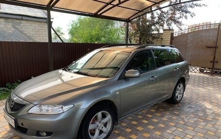 Mazda 6, 2002 год, 360 000 рублей, 3 фотография