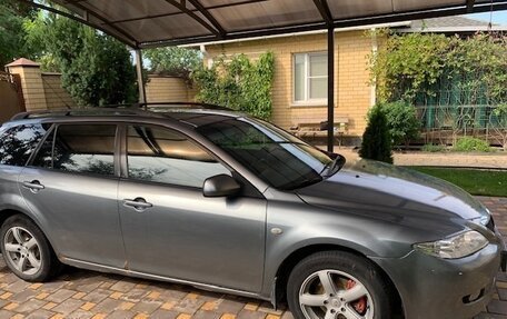 Mazda 6, 2002 год, 360 000 рублей, 4 фотография