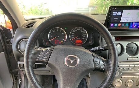 Mazda 6, 2002 год, 360 000 рублей, 7 фотография