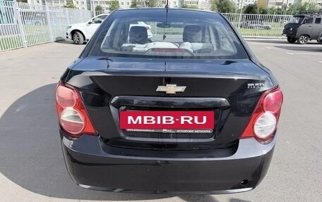 Chevrolet Aveo III, 2012 год, 650 000 рублей, 10 фотография