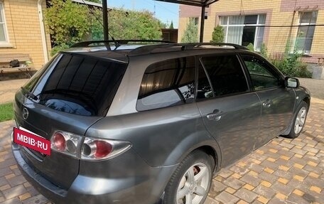 Mazda 6, 2002 год, 360 000 рублей, 5 фотография