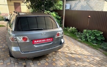Mazda 6, 2002 год, 360 000 рублей, 6 фотография
