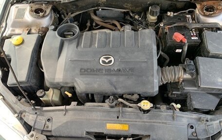 Mazda 6, 2002 год, 360 000 рублей, 16 фотография