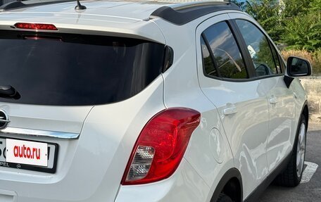 Opel Mokka I, 2012 год, 990 000 рублей, 8 фотография