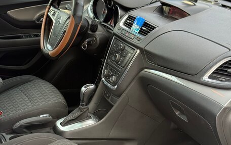 Opel Mokka I, 2012 год, 990 000 рублей, 11 фотография