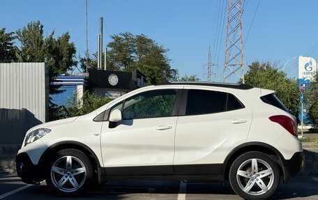Opel Mokka I, 2012 год, 990 000 рублей, 10 фотография