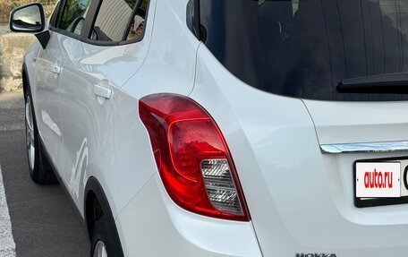 Opel Mokka I, 2012 год, 990 000 рублей, 7 фотография