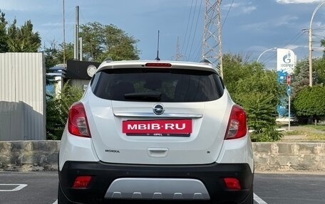 Opel Mokka I, 2012 год, 990 000 рублей, 4 фотография