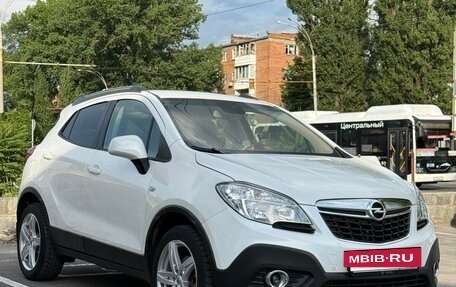Opel Mokka I, 2012 год, 990 000 рублей, 2 фотография