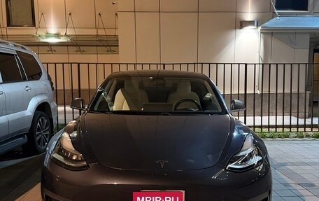 Tesla Model 3 I, 2019 год, 2 730 000 рублей, 20 фотография