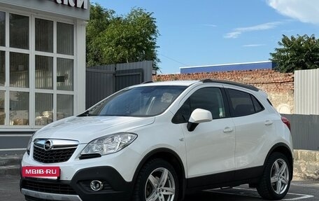 Opel Mokka I, 2012 год, 990 000 рублей, 3 фотография