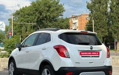 Opel Mokka I, 2012 год, 990 000 рублей, 5 фотография