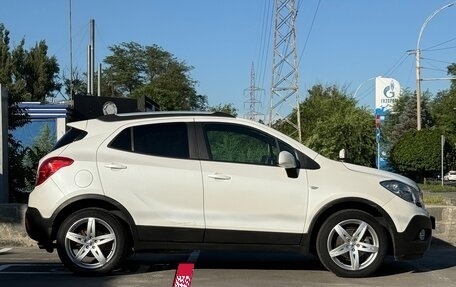 Opel Mokka I, 2012 год, 990 000 рублей, 9 фотография