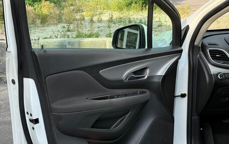 Opel Mokka I, 2012 год, 990 000 рублей, 15 фотография