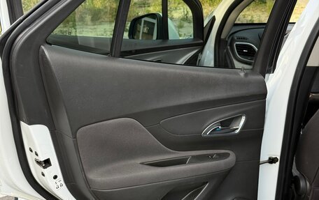 Opel Mokka I, 2012 год, 990 000 рублей, 16 фотография
