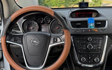 Opel Mokka I, 2012 год, 990 000 рублей, 18 фотография
