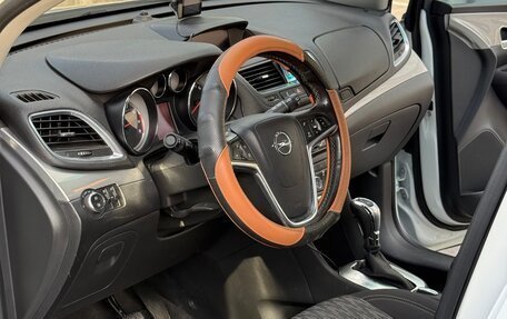 Opel Mokka I, 2012 год, 990 000 рублей, 14 фотография