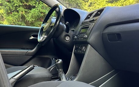Volkswagen Polo VI (EU Market), 2013 год, 620 000 рублей, 9 фотография