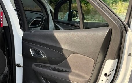 Opel Mokka I, 2012 год, 990 000 рублей, 13 фотография