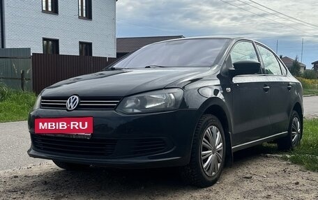 Volkswagen Polo VI (EU Market), 2013 год, 620 000 рублей, 5 фотография
