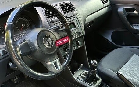 Volkswagen Polo VI (EU Market), 2013 год, 620 000 рублей, 8 фотография