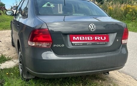 Volkswagen Polo VI (EU Market), 2013 год, 620 000 рублей, 7 фотография