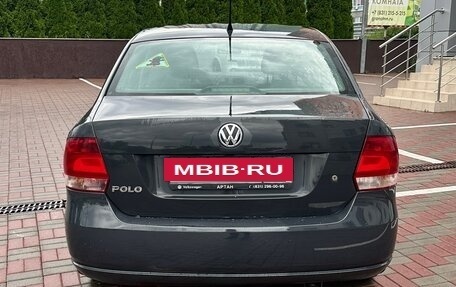 Volkswagen Polo VI (EU Market), 2013 год, 620 000 рублей, 3 фотография