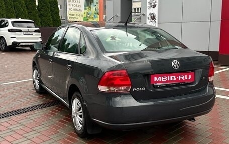 Volkswagen Polo VI (EU Market), 2013 год, 620 000 рублей, 2 фотография
