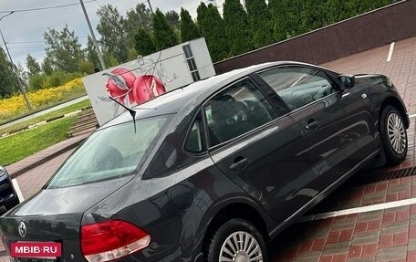 Volkswagen Polo VI (EU Market), 2013 год, 620 000 рублей, 4 фотография