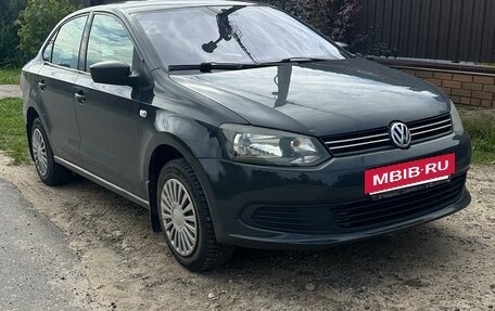 Volkswagen Polo VI (EU Market), 2013 год, 620 000 рублей, 6 фотография