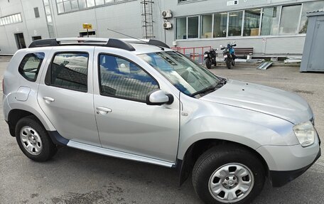 Renault Duster I рестайлинг, 2012 год, 950 000 рублей, 4 фотография