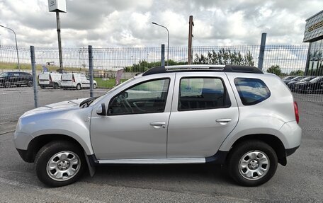 Renault Duster I рестайлинг, 2012 год, 950 000 рублей, 8 фотография