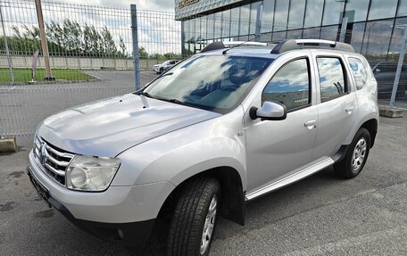 Renault Duster I рестайлинг, 2012 год, 950 000 рублей, 3 фотография